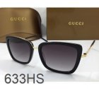 Gucci High Quality Sunglasses 3876
