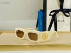 Gucci High Quality Sunglasses 3132