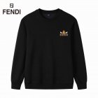 Fendi Men's Long Sleeve T-shirts 90