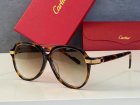 Cartier High Quality Sunglasses 1612