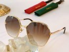 Gucci High Quality Sunglasses 2122