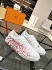 Hermes Men's Shoes 463