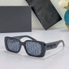 DIOR High Quality Sunglasses 378