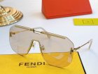 Fendi High Quality Sunglasses 792