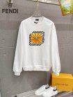 Fendi Men's Long Sleeve T-shirts 163