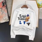 Louis Vuitton Men's Long Sleeve T-shirts 289