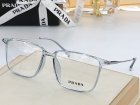 Prada Plain Glass Spectacles 102