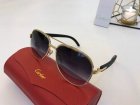 Cartier High Quality Sunglasses 906