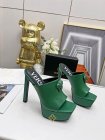 Versace Women's Shoes 359