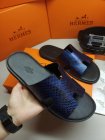 Hermes Men's Slippers 369