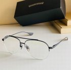 Chrome Hearts Plain Glass Spectacles 221