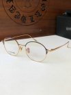 Chrome Hearts Plain Glass Spectacles 53