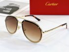 Cartier High Quality Sunglasses 1576