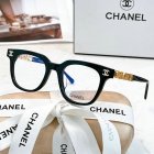 Chanel Plain Glass Spectacles 154