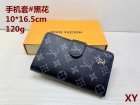 Louis Vuitton Normal Quality Wallets 160