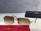 Cartier High Quality Sunglasses 135