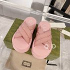 Gucci Women's Slippers 351