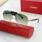 Cartier High Quality Sunglasses 707