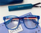 Gucci Plain Glass Spectacles 373
