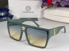 Versace High Quality Sunglasses 589