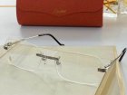 Cartier Plain Glass Spectacles 288