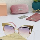 MiuMiu High Quality Sunglasses 139