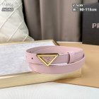 Prada Original Quality Belts 117