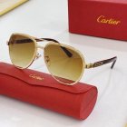 Cartier High Quality Sunglasses 62