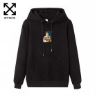 Off white Women's Hoodies 130