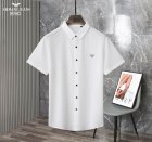 Armani Men's Short Sleeve Shirts 03
