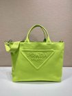 Prada Original Quality Handbags 666