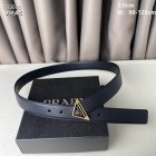 Prada Original Quality Belts 126