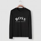 Hugo Boss Men's Long Sleeve T-shirts 06