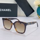 Chanel High Quality Sunglasses 1971