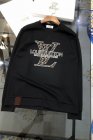 Louis Vuitton Men's Long Sleeve T-shirts 752