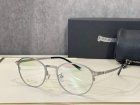 Chrome Hearts Plain Glass Spectacles 986