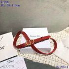 DIOR Original Quality Belts 10
