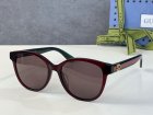 Gucci High Quality Sunglasses 3561