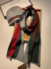 Gucci Hat & Scarve Set 21