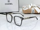 Chanel Plain Glass Spectacles 37