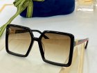 Gucci High Quality Sunglasses 5091