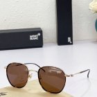 Mont Blanc High Quality Sunglasses 221