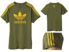 adidas Apparel Men's T-shirts 607