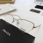 Prada Plain Glass Spectacles 81