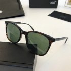 Mont Blanc High Quality Sunglasses 259