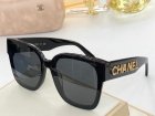 Chanel High Quality Sunglasses 2474