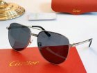 Cartier High Quality Sunglasses 990