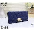 Chanel Normal Quality Wallets 164