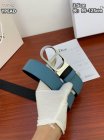 DIOR Original Quality Belts 732