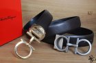 Salvatore Ferragamo Normal Quality Belts 80